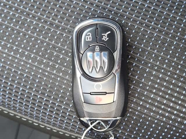New 2026 Buick Envista Sport Touring w/ Convenience I Package FWD image 37
