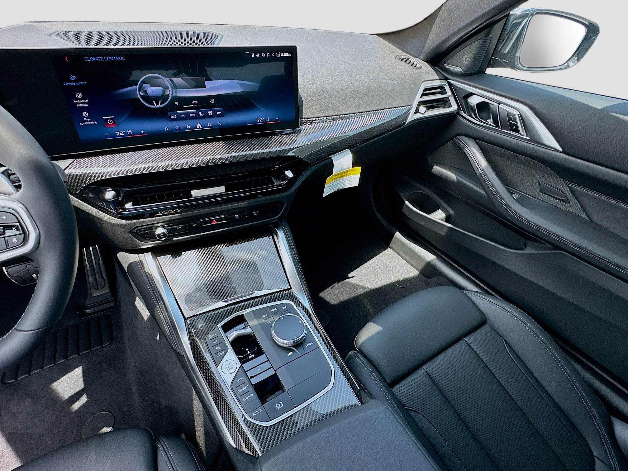 New 2027 BMW M440i Coupe w/ Premium Package RWD image 16