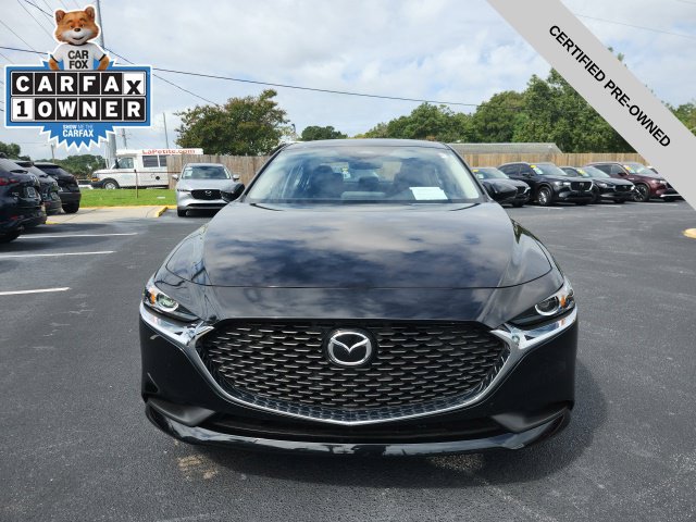 Certified 2026 MAZDA MAZDA3 s Sport FWD image 13