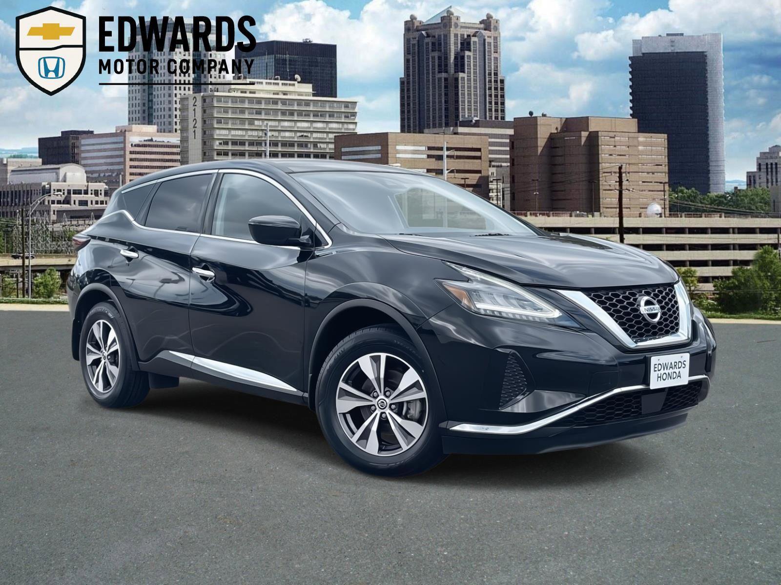 Used 2021 Nissan Murano S