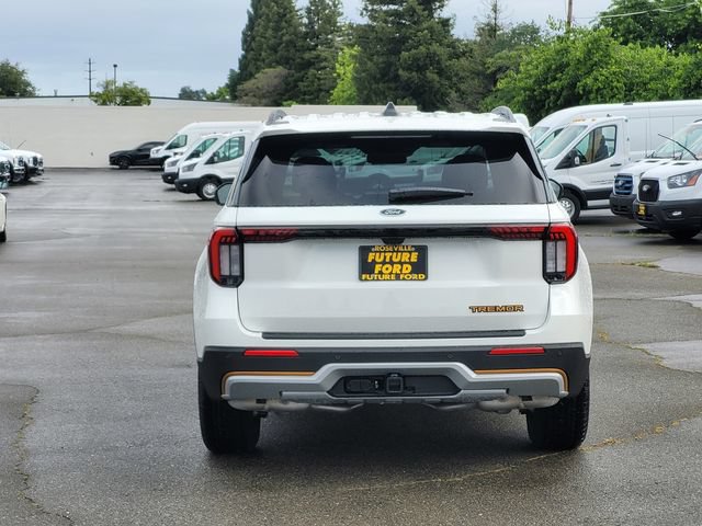 New 2026 Ford Explorer Tremor w/ Tremor Ultimate Package AWD/4WD image 5