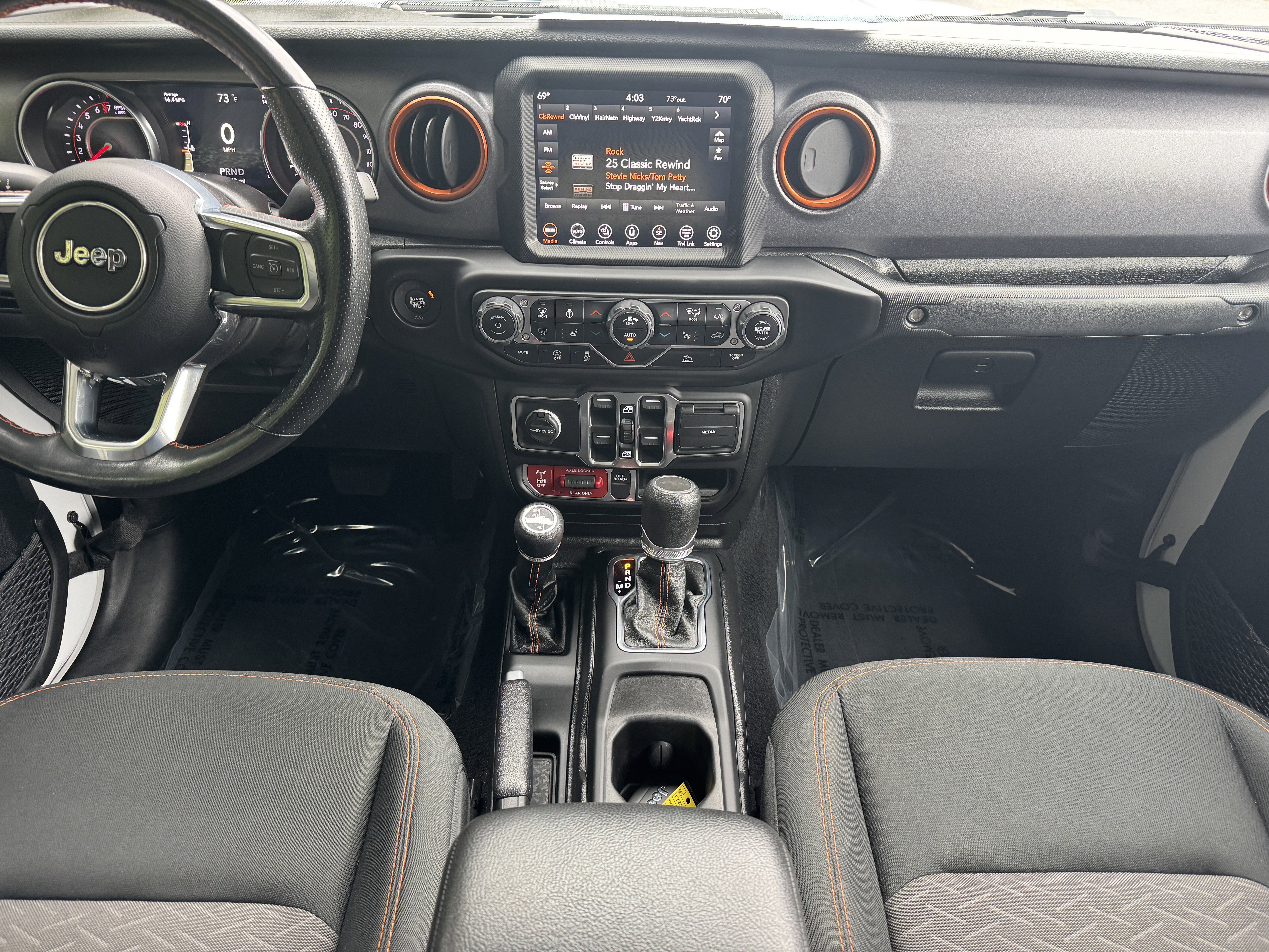 Used 2021 Jeep Gladiator Mojave image 17