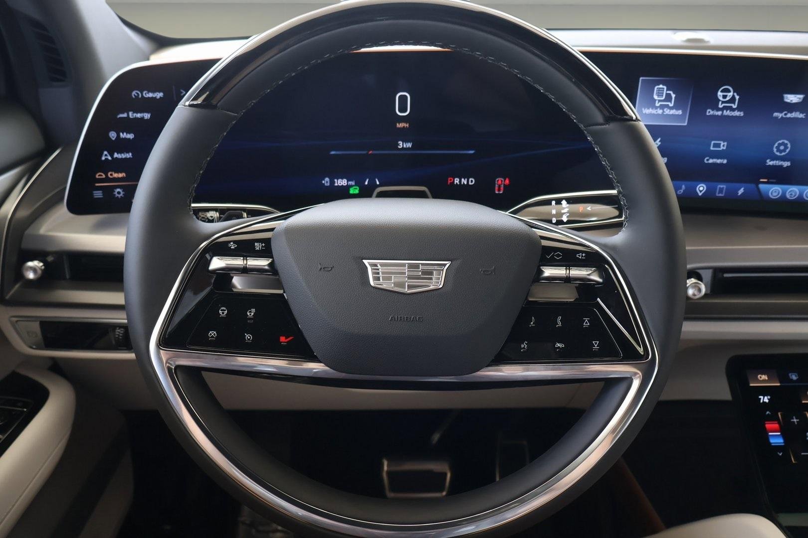 New 2026 Cadillac Vistiq Luxury image 21