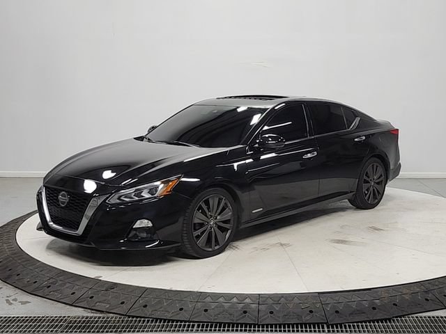 Used 2019 Nissan Altima 2.0 Edition One FWD image 3