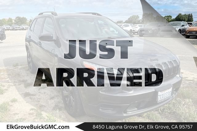 Used 2017 Jeep Cherokee Sport FWD video 1