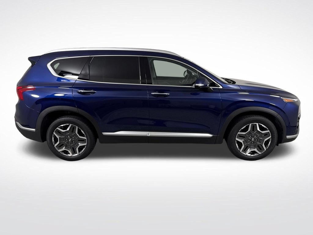 Used 2023 Hyundai Santa Fe Limited w/ Cargo Package FWD image 2