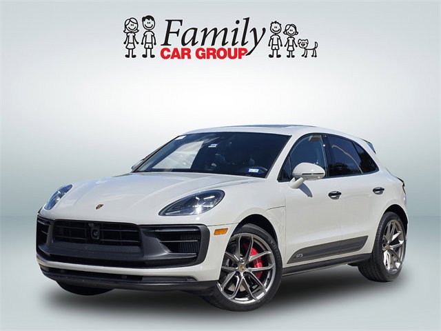 Used 2024 Porsche Macan GTS