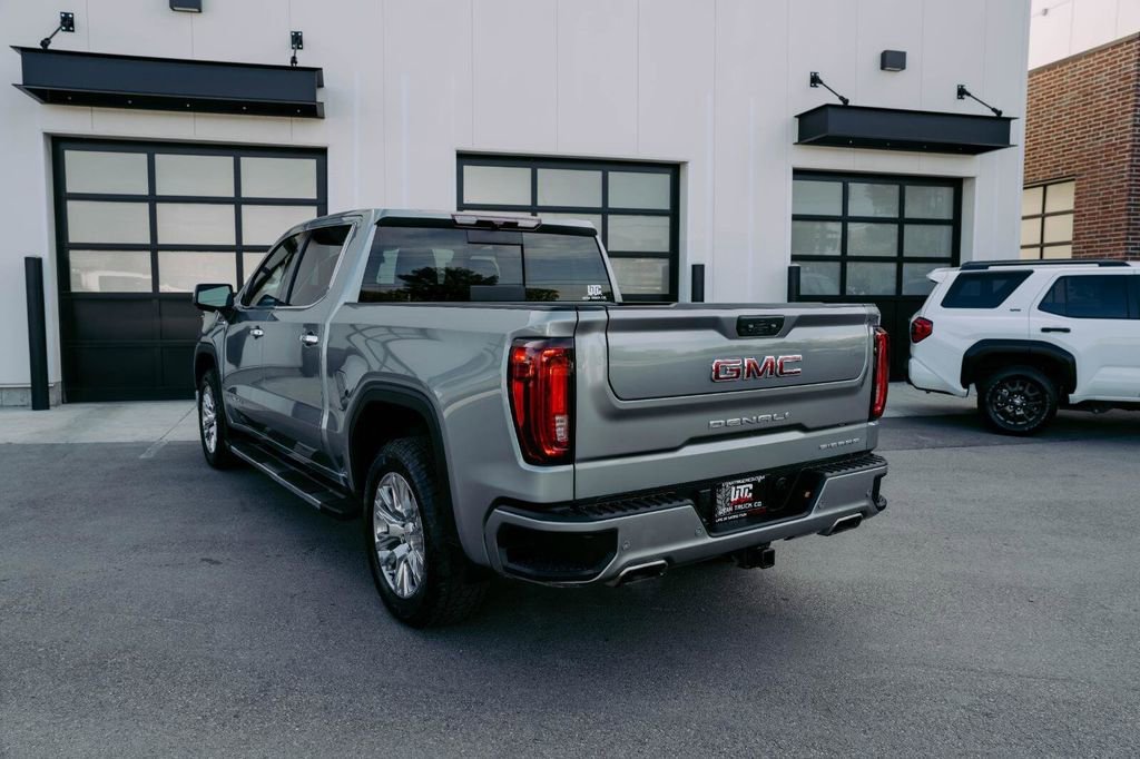 Used 2023 GMC Sierra 1500 Denali image 7