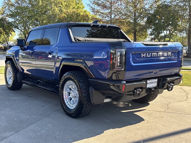 Used 2024 GMC Hummer EV 3X w/ Battery Pack, 24 Module Pack AWD/4WD image 9