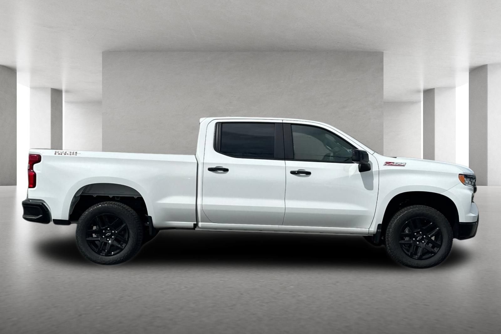 New 2026 Chevrolet Silverado 1500 LT Trail Boss w/ Convenience Package II AWD/4WD image 3