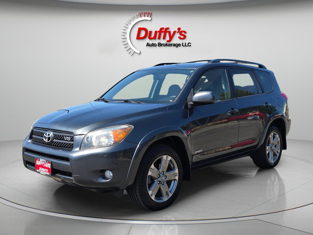 Used 2008 Toyota RAV4 Sport AWD/4WD image 15