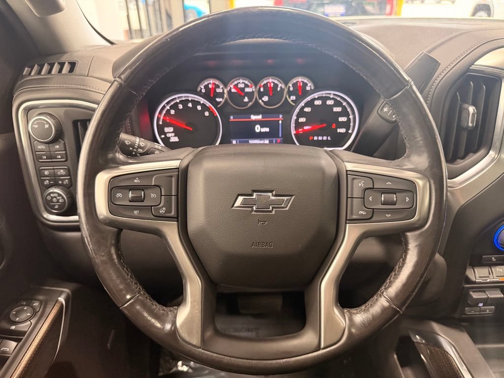Used 2019 Chevrolet Silverado 1500 RST AWD/4WD image 34