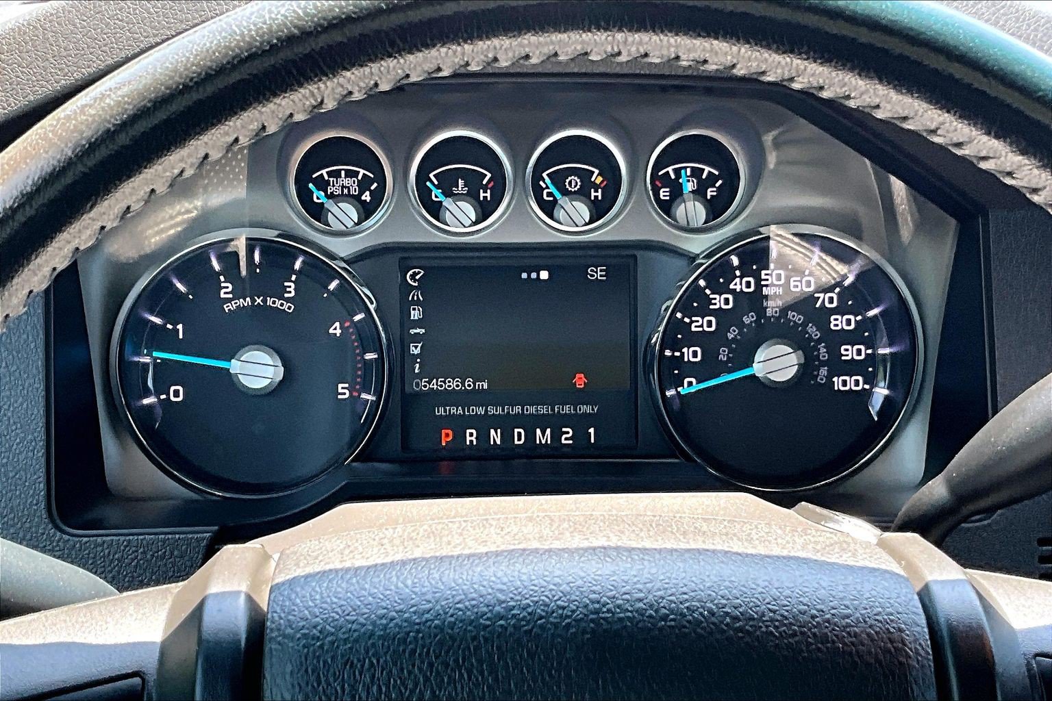 Used 2015 Ford F250 Lariat w/ Chrome Package AWD/4WD image 22