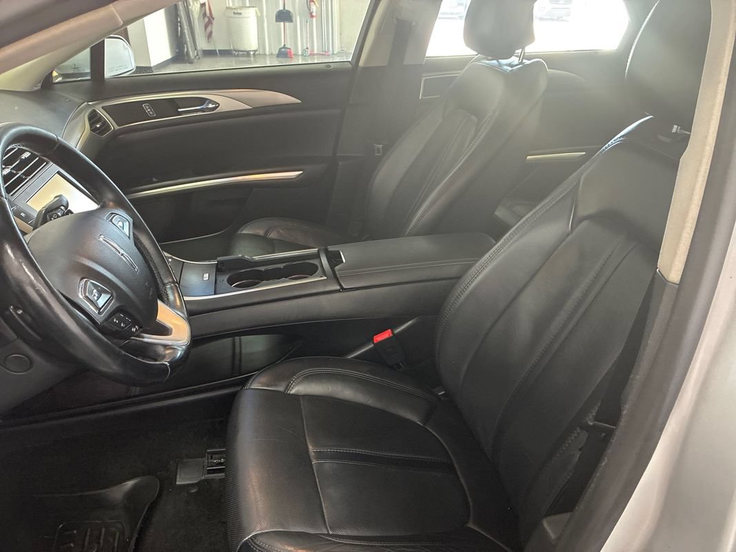 Used 2016 Lincoln MKZ AWD w/ Equipment Group 300A Reserve image 9