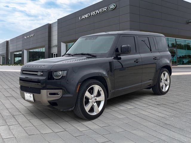 Certified 2025 Land Rover Defender 110 X-Dynamic SE