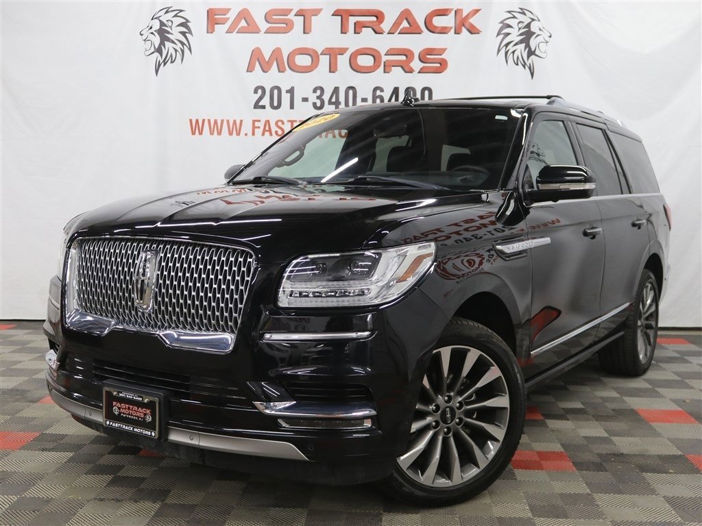Used 2020 Lincoln Navigator Reserve w/ Luxury Package