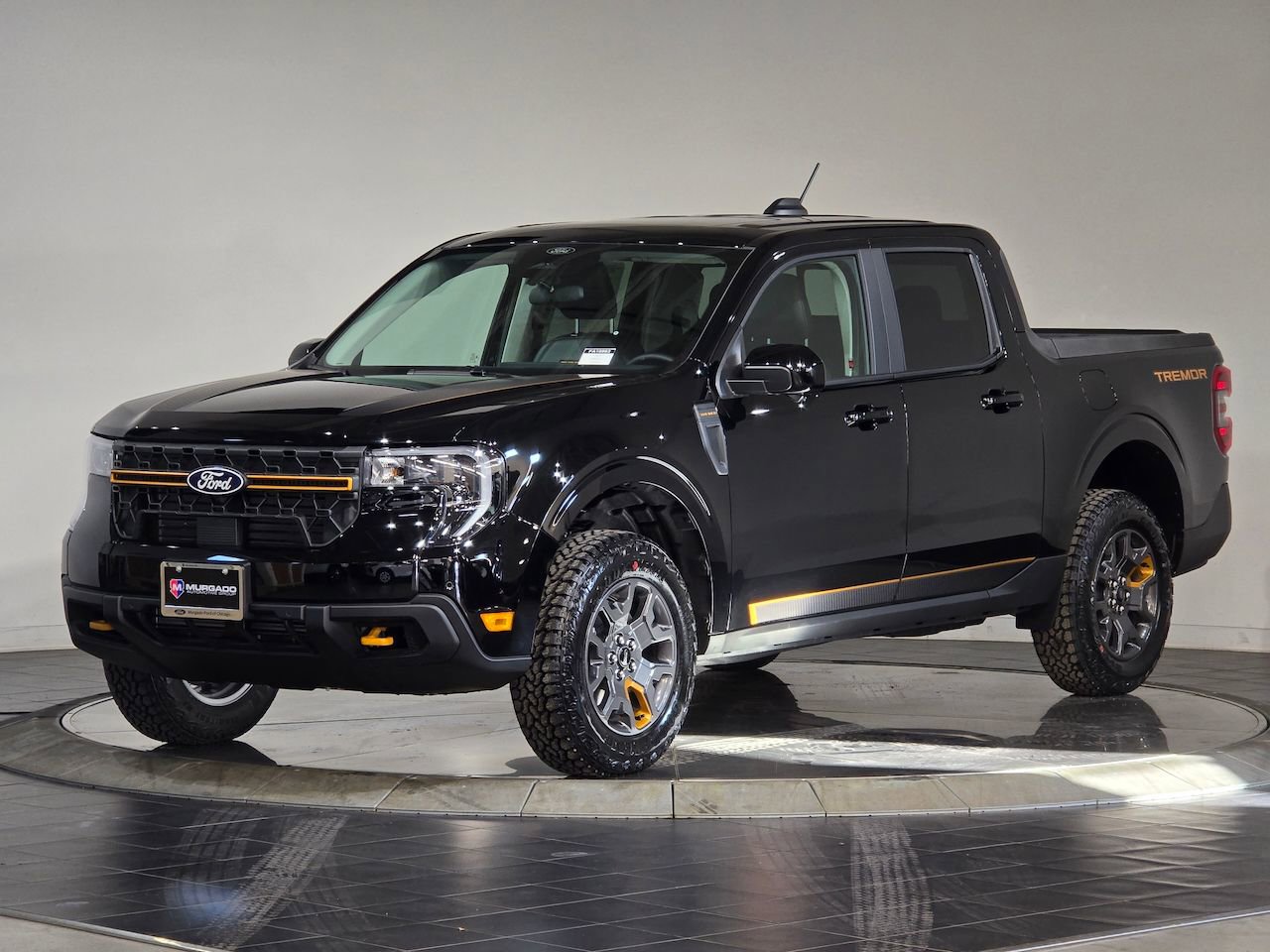 New 2026 Ford Maverick Tremor image 6