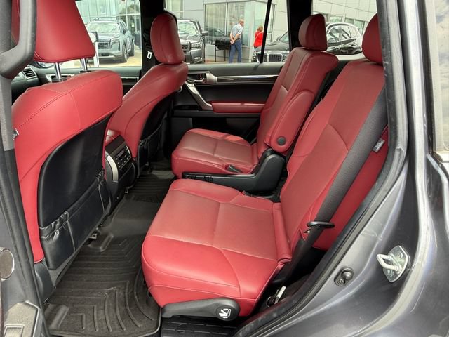 Used 2022 Lexus GX 460 Premium AWD/4WD image 14