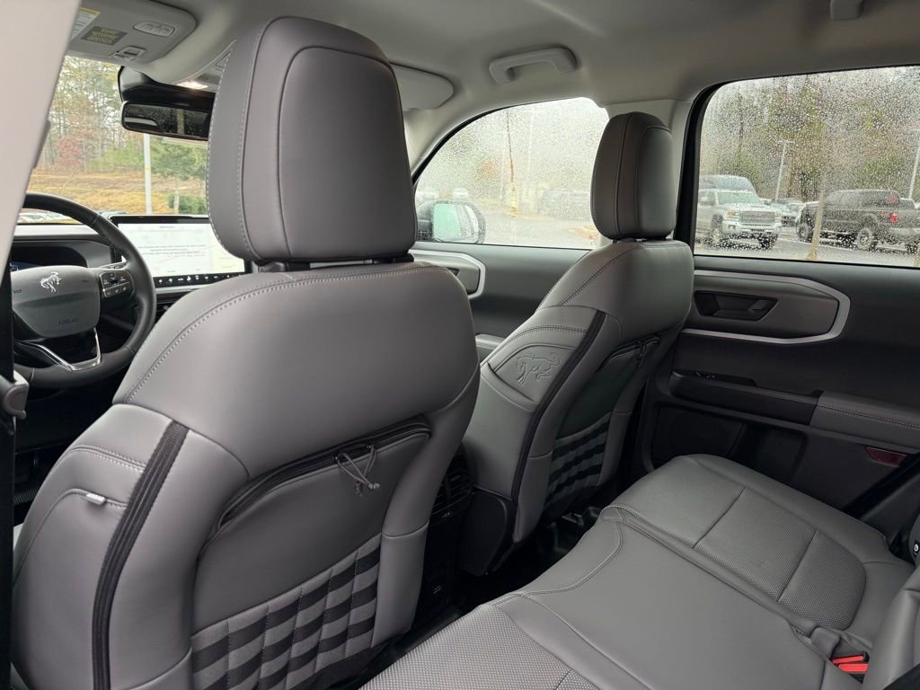 New 2025 Ford Bronco Sport Badlands image 25