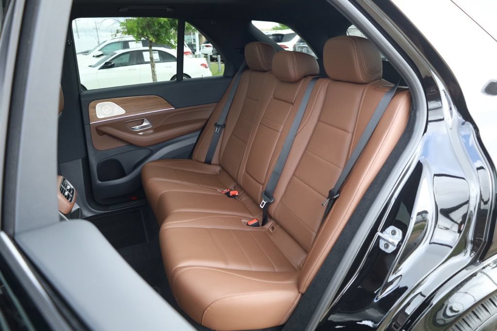 New 2026 Mercedes-Benz GLE 350 4MATIC image 25