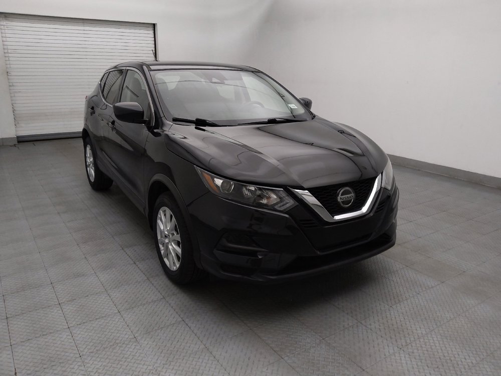 Used 2020 Nissan Rogue Sport S w/ Appearance Package FWD image 13