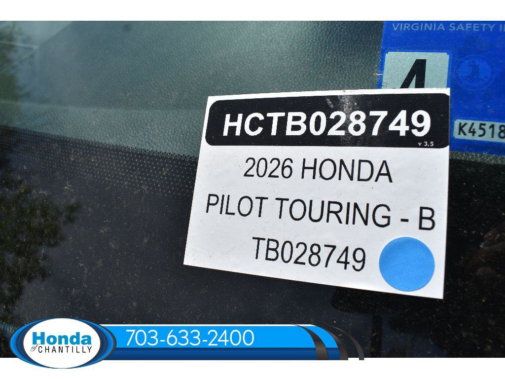 New 2026 Honda Pilot image 37