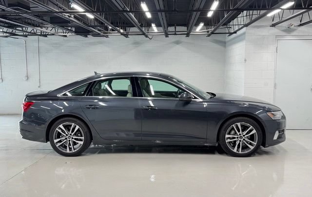 Used 2023 Audi A6 2.0T Premium w/ Convenience Package AWD/4WD image 6
