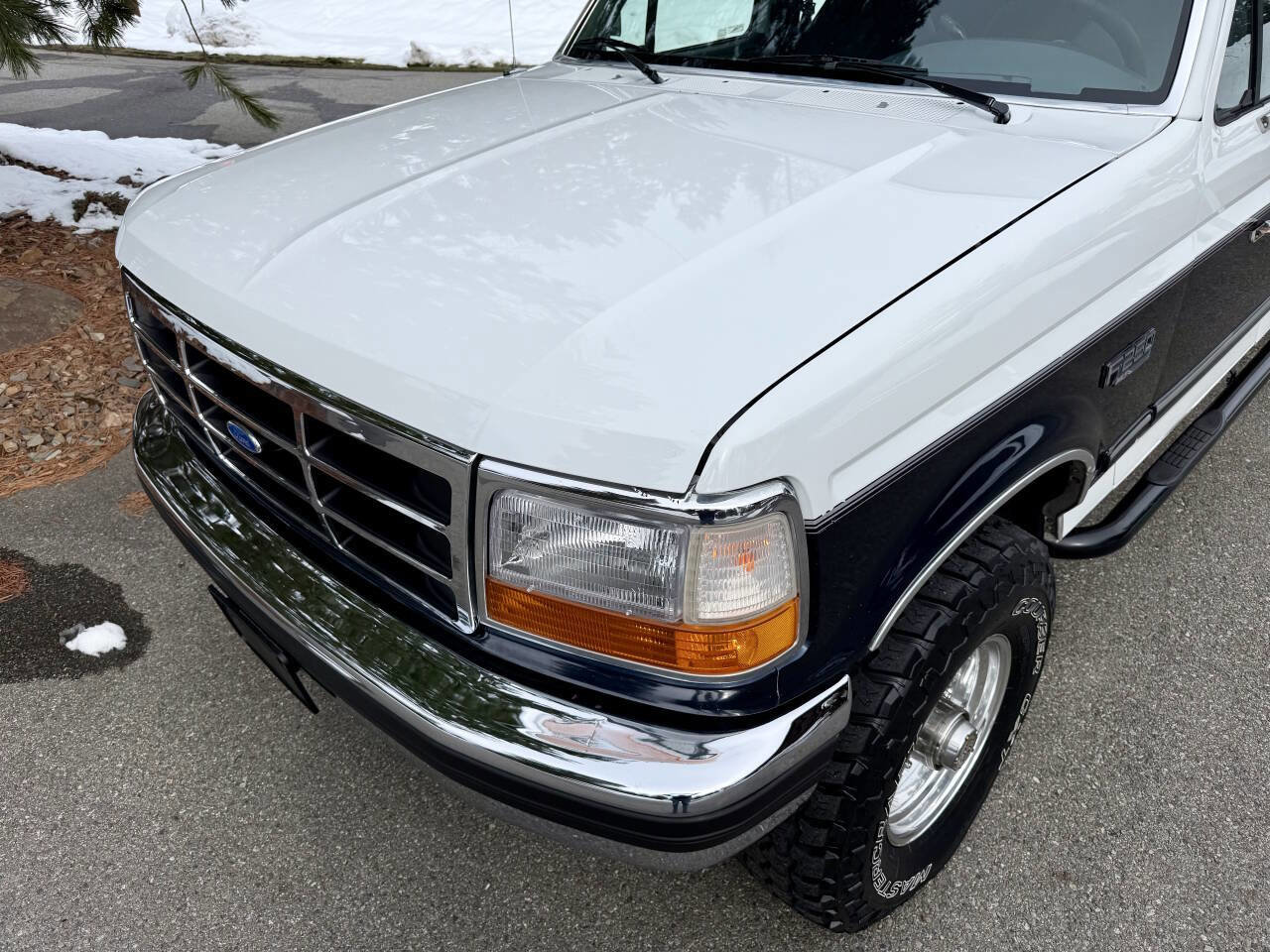 Used 1993 Ford F250 XLT image 53