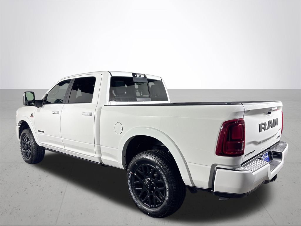 New 2026 RAM 2500 Limited image 8