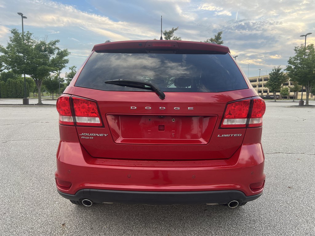 Used 2014 Dodge Journey Limited w/ Driver Convenience Group AWD/4WD image 4