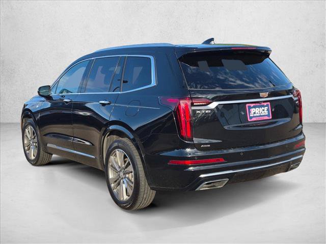 Used 2021 Cadillac XT6 Premium Luxury w/ Platinum Package AWD/4WD image 8