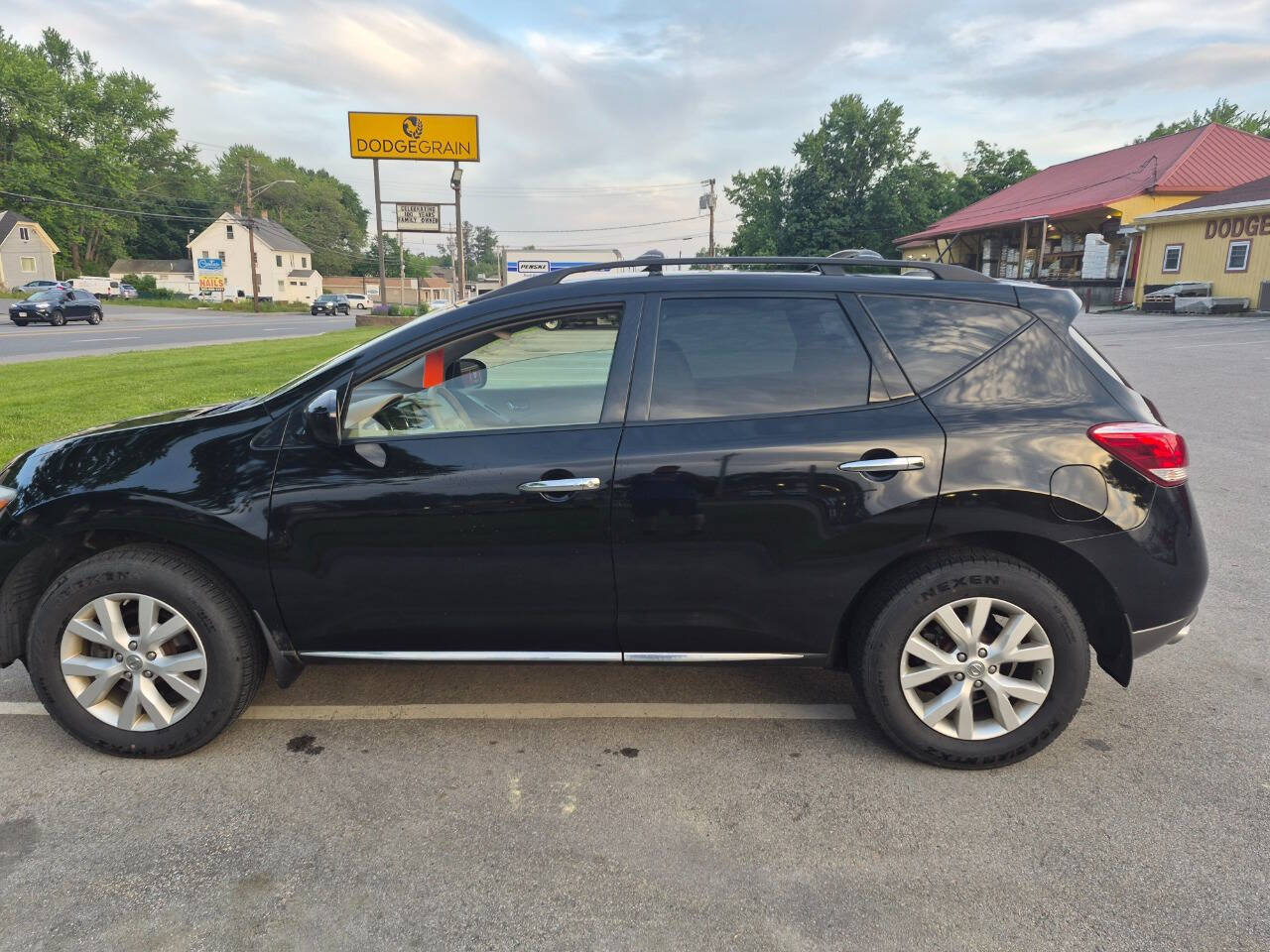 Used 2014 Nissan Murano SL w/ Navigation Package AWD/4WD image 5