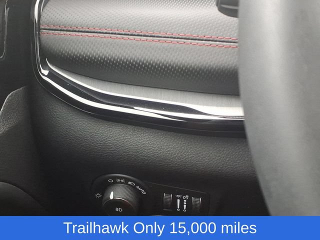 Certified 2024 Jeep Compass Trailhawk w/ Trailhawk Elite Group AWD/4WD image 21