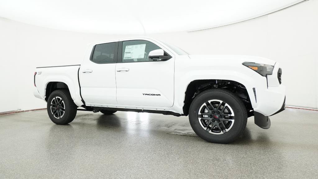 New 2026 Toyota Tacoma TRD Sport w/ TRD Sport Premium Package RWD image 31