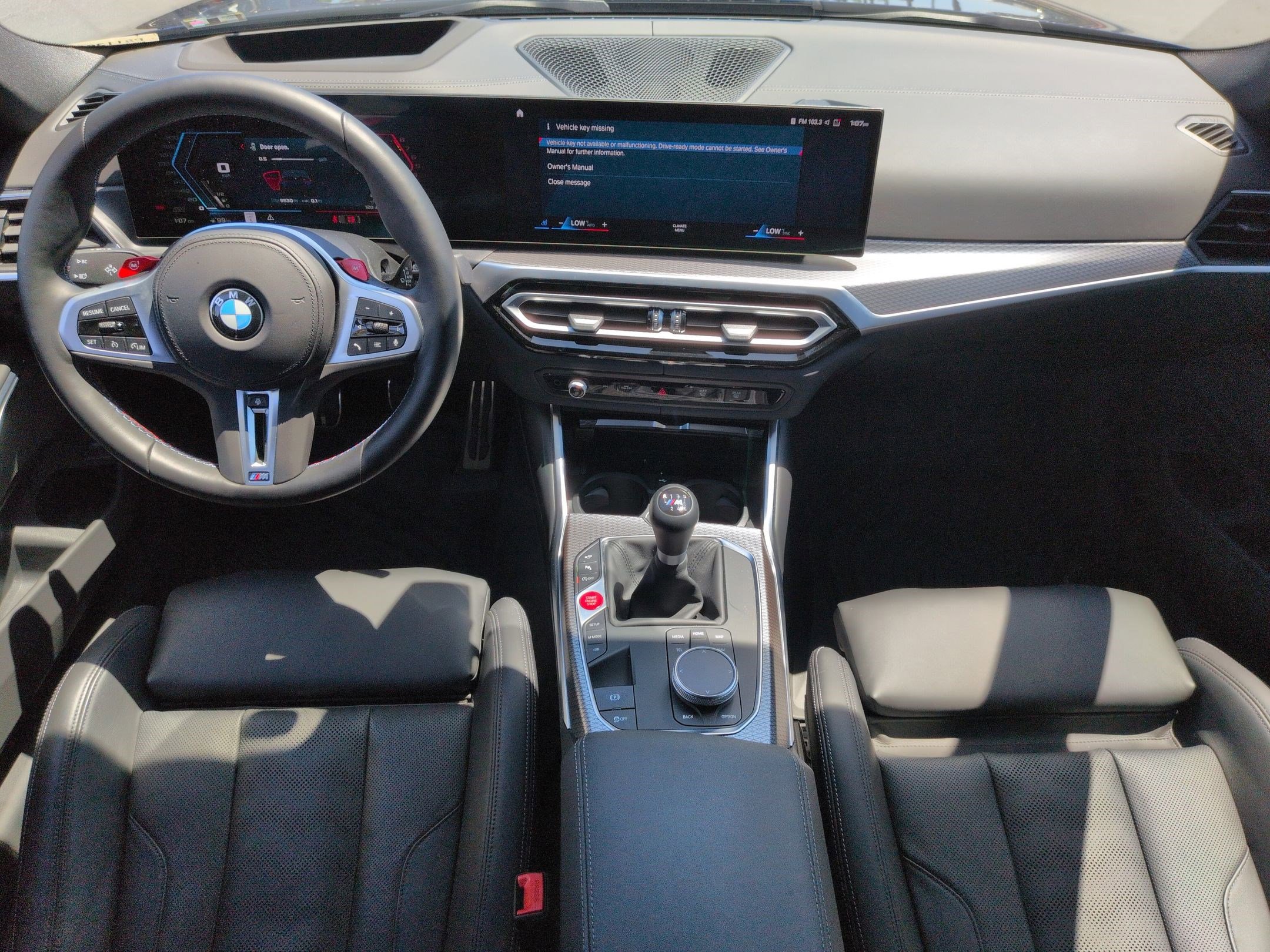 Used 2023 BMW M3 w/ Executive Package RWD image 28