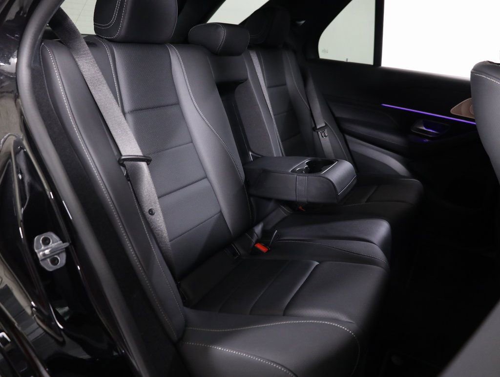 Certified 2026 Mercedes-Benz GLE 350 4MATIC image 61
