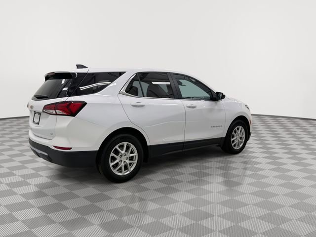 Certified 2022 Chevrolet Equinox LT FWD image 12