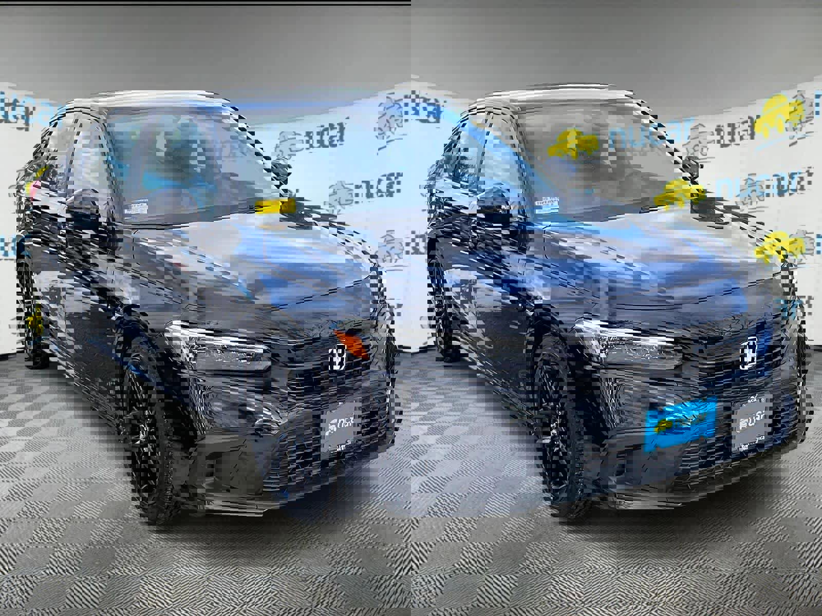 Certified 2023 Honda Civic Sport