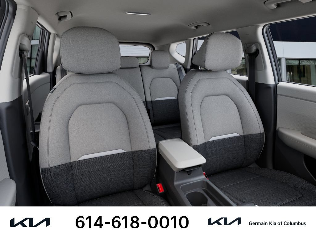 New 2027 Kia Seltos LX FWD image 18