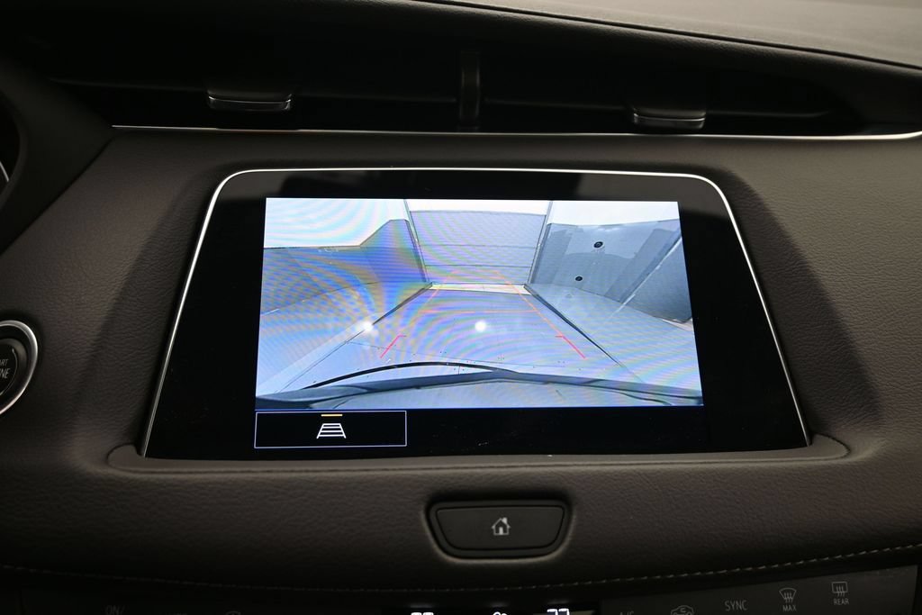 Certified 2023 Cadillac XT4 Premium Luxury w/ Driver Assist Package FWD image 11