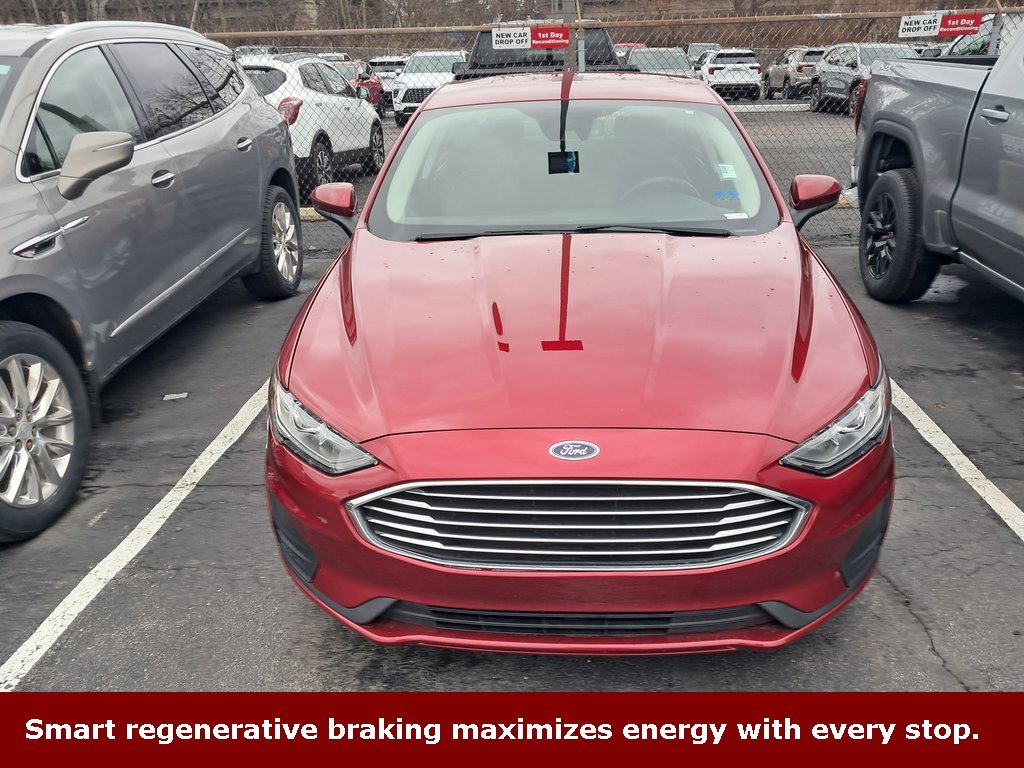 Used 2019 Ford Fusion SE image 5