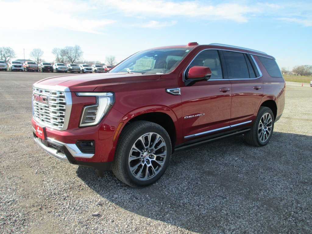 New 2026 GMC Yukon Denali w/ Denali Reserve Package image 9