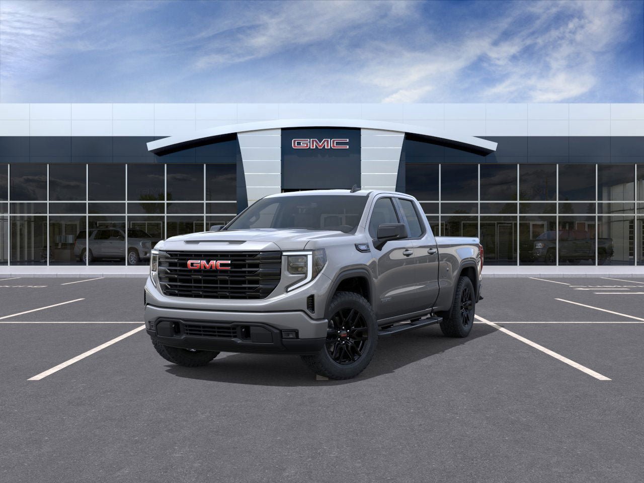 New 2026 GMC Sierra 1500 Elevation AWD/4WD image 32
