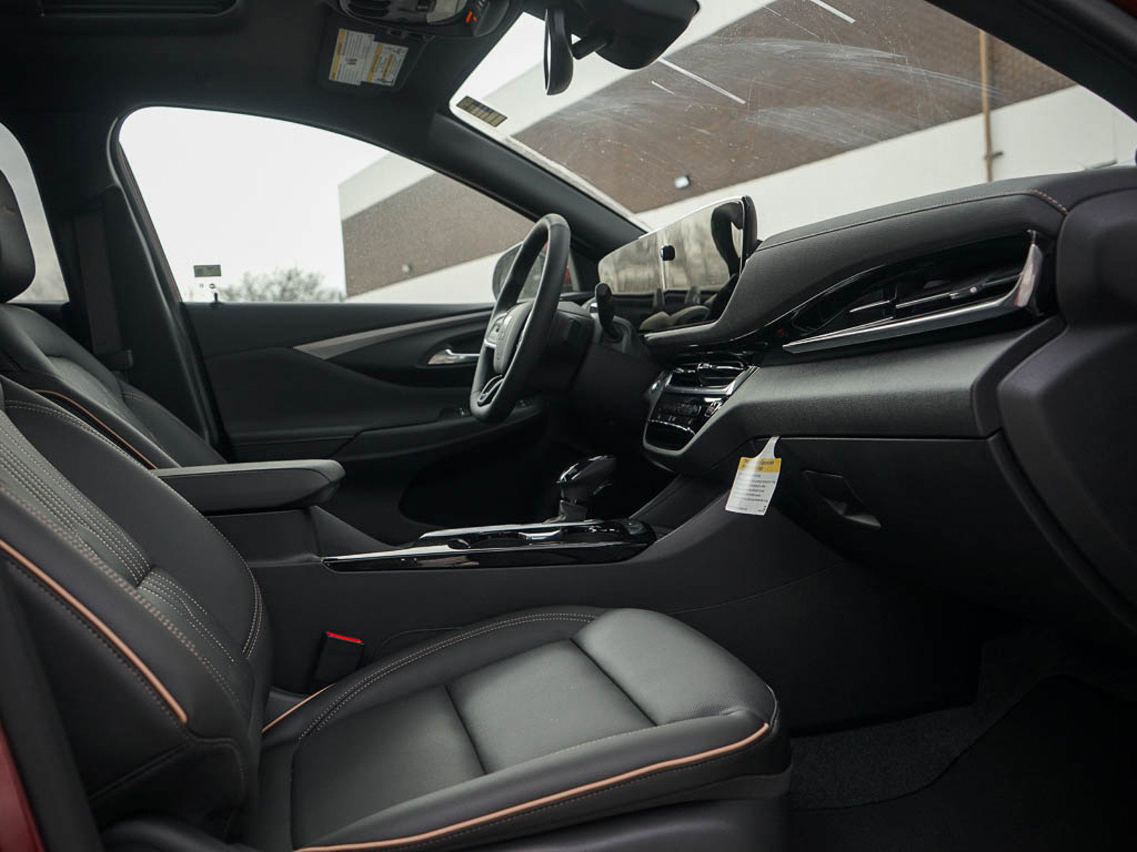 New 2025 Buick Envista Avenir image 11