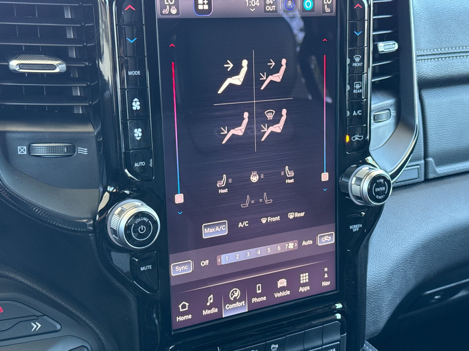 New 2026 RAM 1500 RHO AWD/4WD image 20