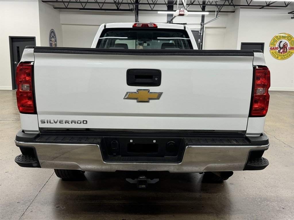 Used 2016 Chevrolet Silverado 2500 W/T AWD/4WD image 11