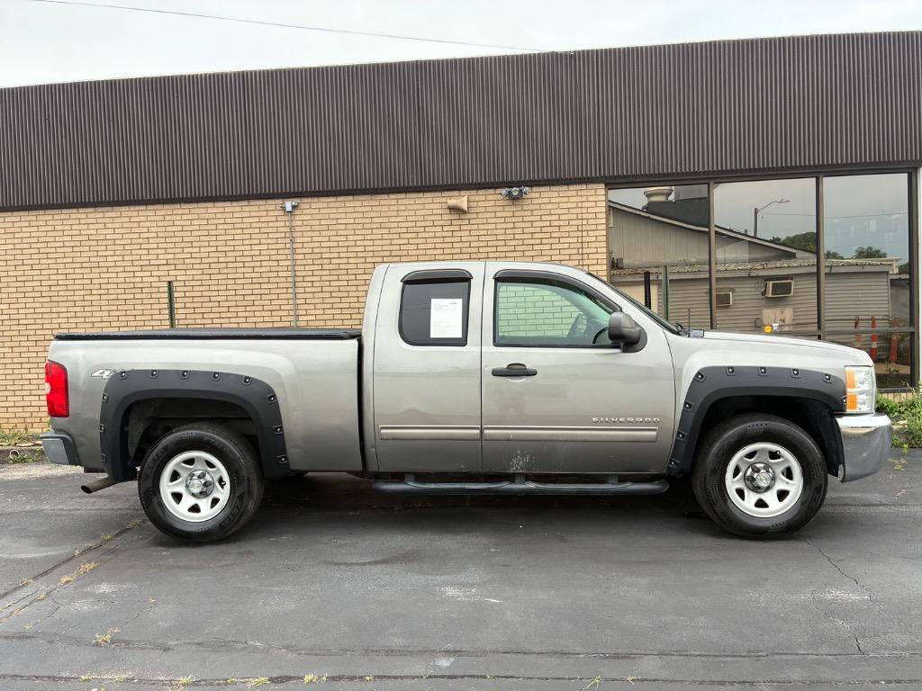 Used 2012 Chevrolet Silverado 1500 LS AWD/4WD image 6