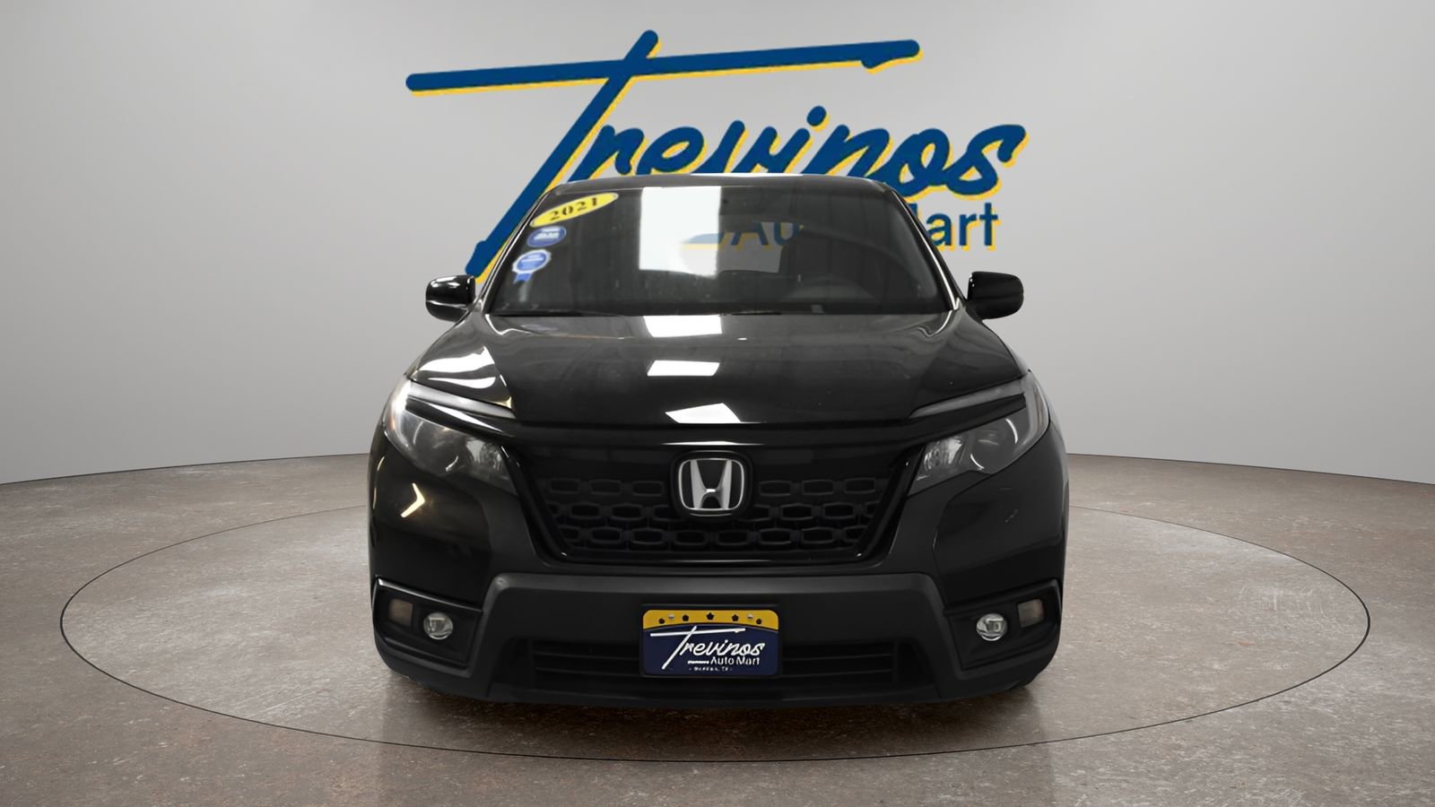 Used 2021 Honda Passport Sport image 4