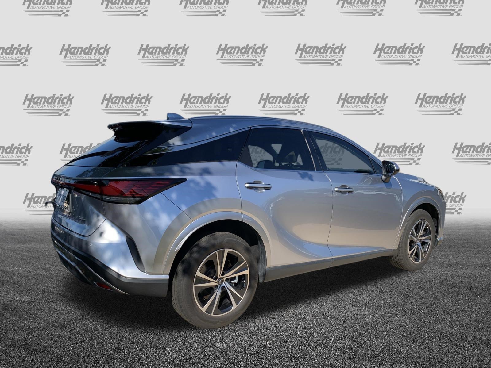 Certified 2024 Lexus RX 350 Premium w/ Accessory Package (Z1) FWD image 10