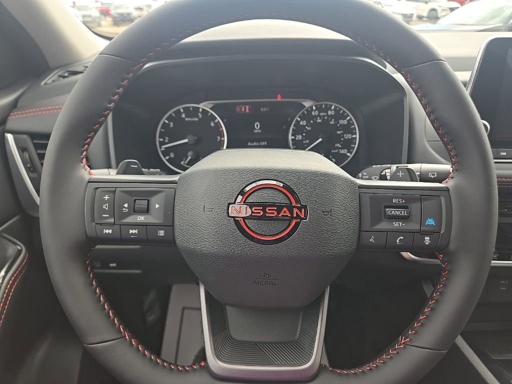 New 2026 Nissan Rogue SV image 17